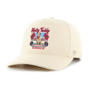 MISSISSIPPI REBELS SCREEN GRAPHIC 