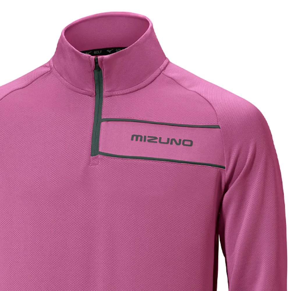 Holiday Sale Redefine Classic Mizuno Box 1/4 Zip Sweater - Royal Orchid