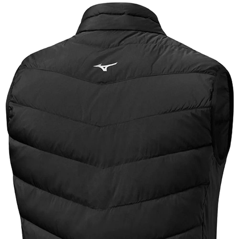 Mizuno Breath Thermo Max Gilet - Black Black Friday Deal Rule the Streets