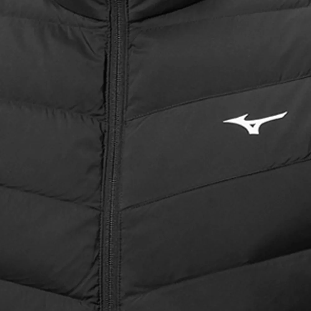 Mizuno Breath Thermo Max Gilet - Black Built to Perform President's Day Sale