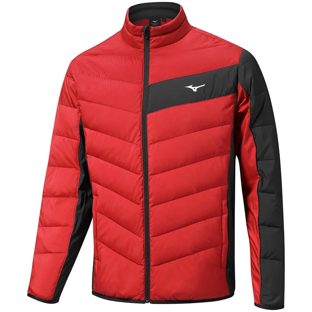 Black Friday Offer Not for the Ordinary Mizuno Breath Thermo Max Jacket - Red