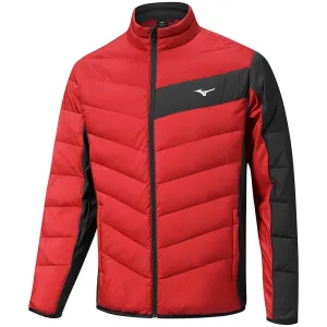 Black Friday Offer Not for the Ordinary Mizuno Breath Thermo Max Jacket - Red