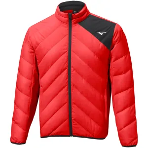 Mizuno Breath Thermo Move Down Jacket - Red Clearance Sale