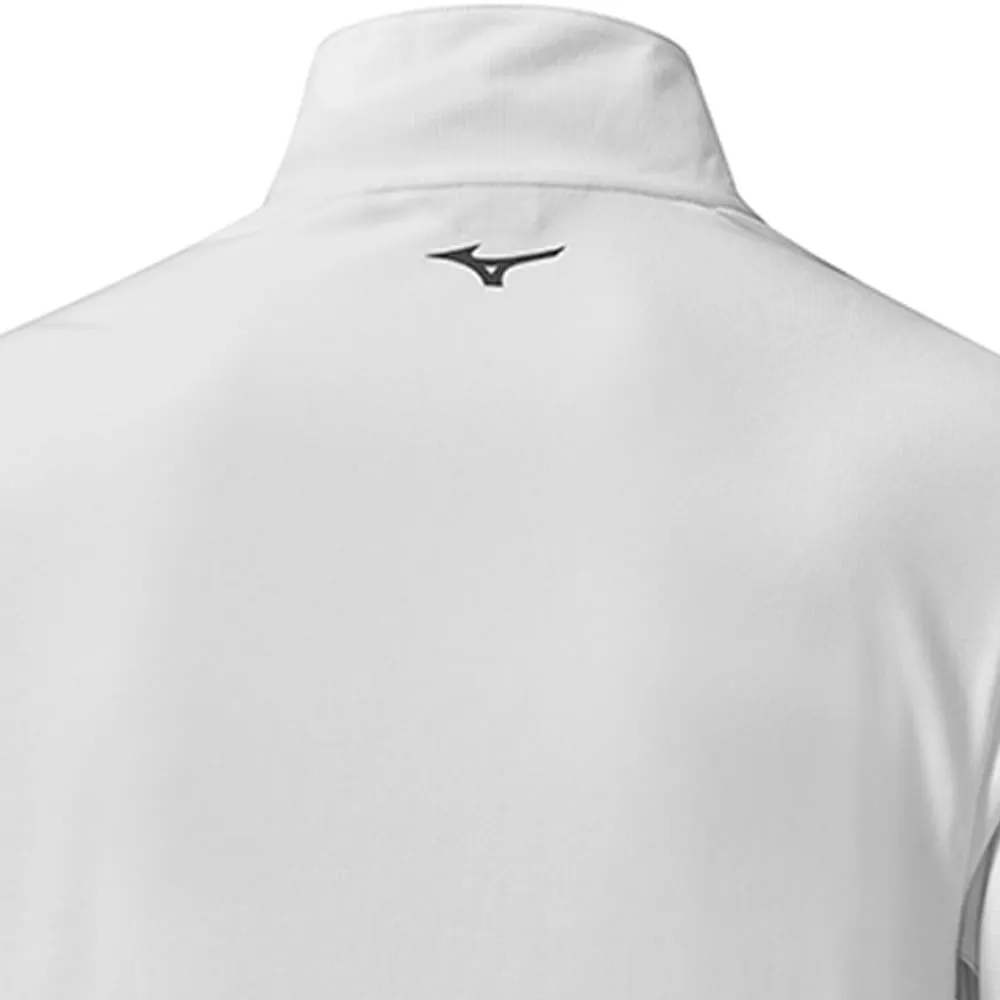 Mizuno Breath Thermo St 1/4 Zip Pullover - Grey Biggest Sale of the Year