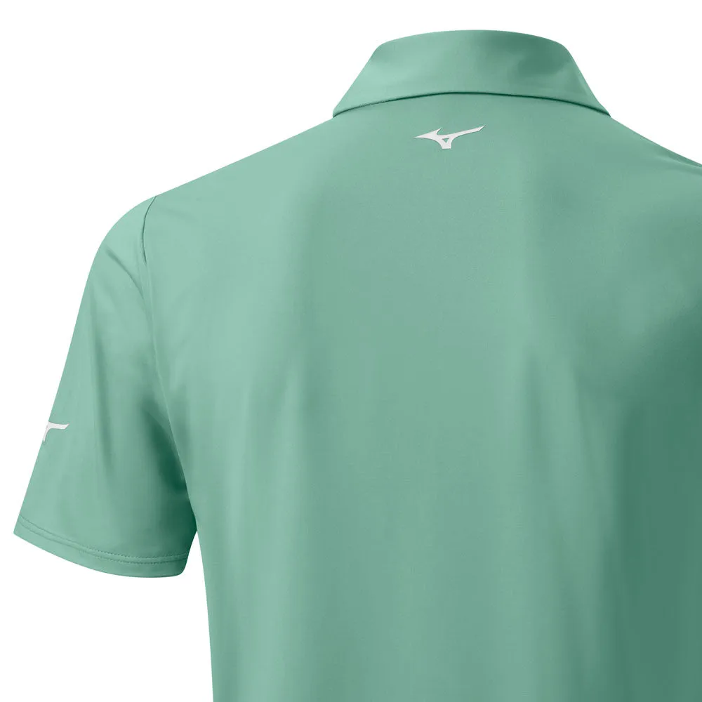 Independence Day Sale Walk with Purpose Mizuno Cali Stripe Polo Shirt - Canton Green