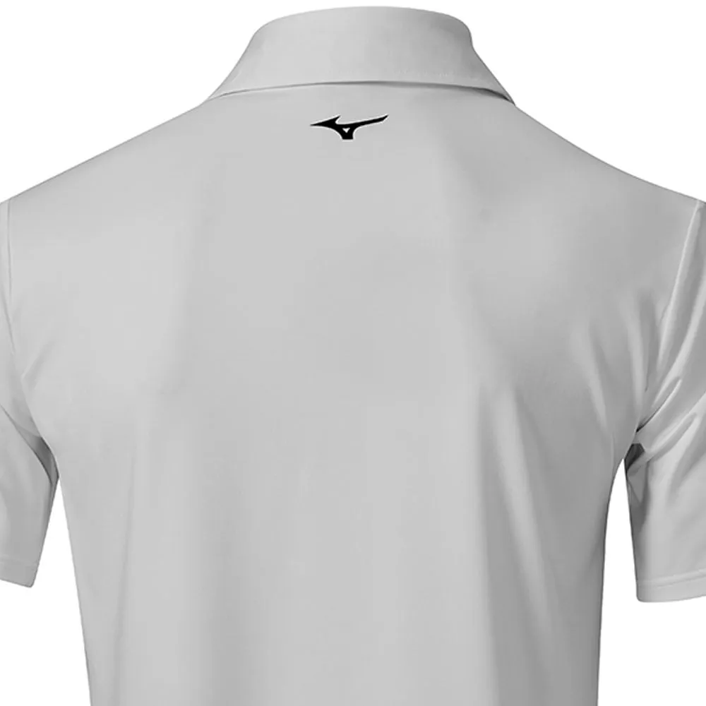 Black Friday Sale Mizuno Floral St Polo Shirt - Grey