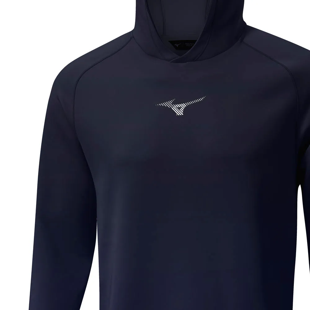 Holiday Sale Steal Mizuno G-Style Hoodie 24 - Navy