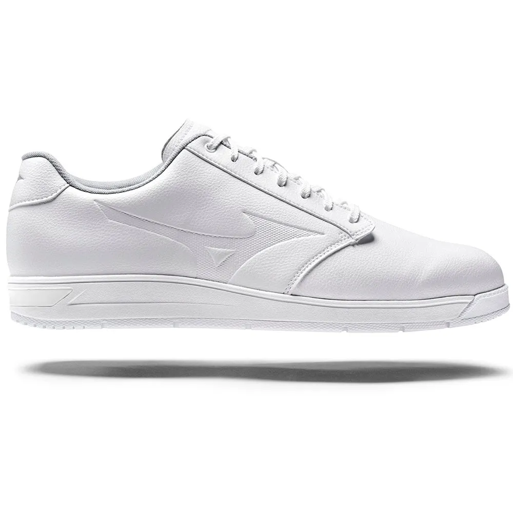 Mizuno G-Style Spikeless Waterproof Shoes - White Deal Of The Century