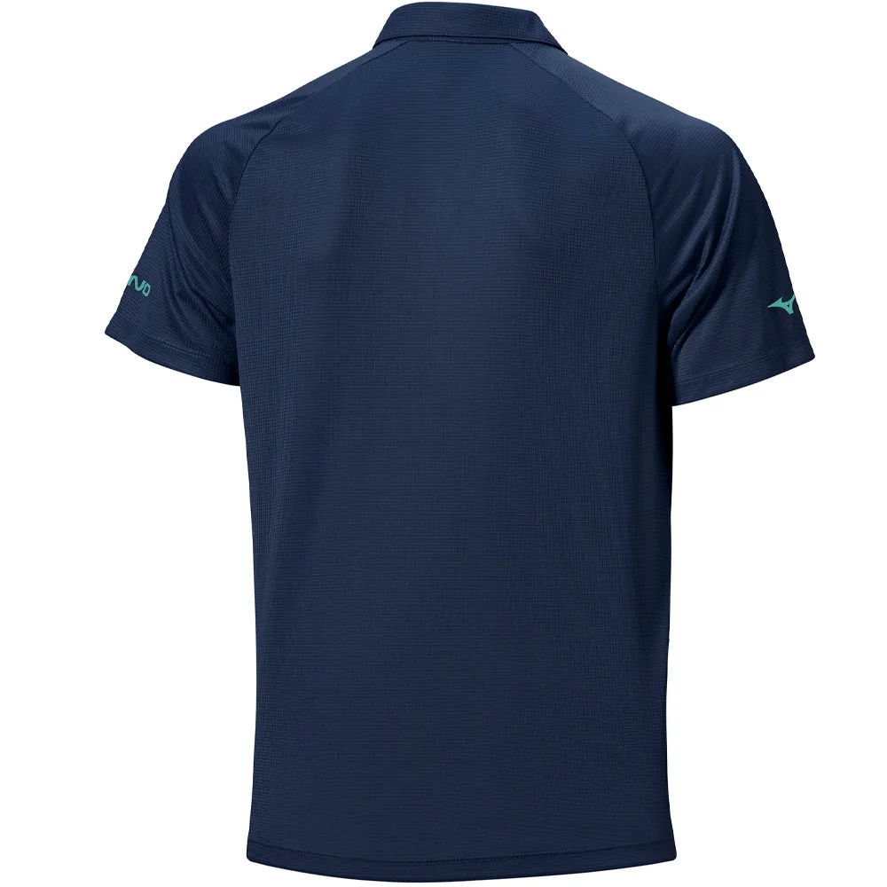 Unapologetically You Black Friday Exclusive Mizuno Locked Polo Shirt - Navy