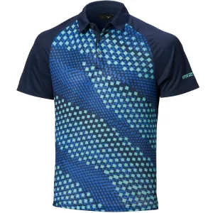 Black Friday Sale Mizuno Locked Polo Shirt - Navy