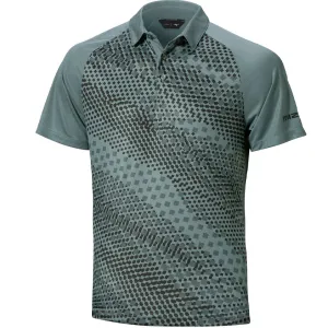 Mizuno Locked Polo Shirt - Stormy Weather Step into the Beat Independence Day Sale