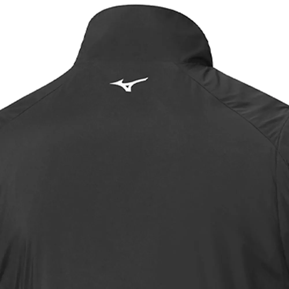 Mizuno Move Tech Motion Gilet - Black Walk with Power
