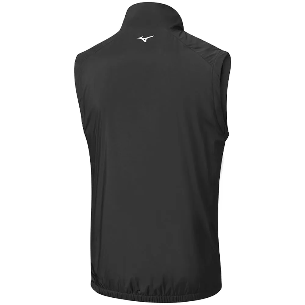 Footwear for the Fearless Chase What Moves You Mizuno Move Tech Motion Gilet - Black