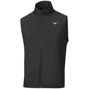 Mizuno Move Tech Motion Gilet - Black Special Offer