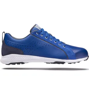 All Eyes on You Christmas Eve Sale Mizuno Mzu Le Spikeless Shoes - Navy