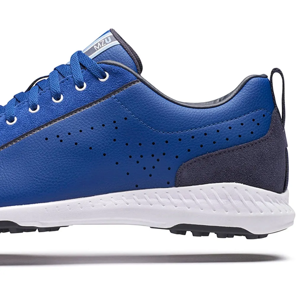Mizuno Mzu Le Spikeless Shoes - Navy Walk Tall Big Savings