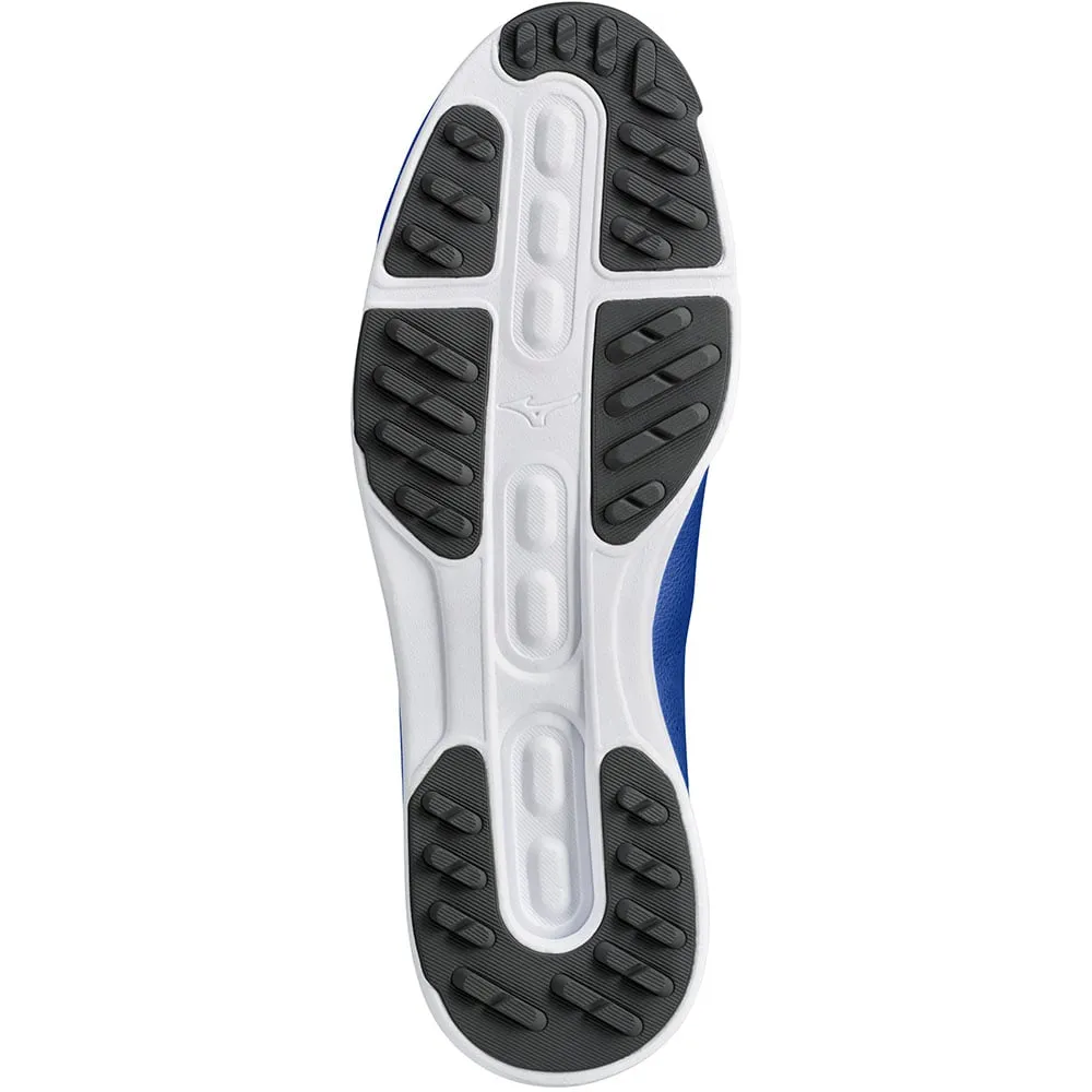 Power Every Step Mizuno Mzu Le Spikeless Shoes - Navy