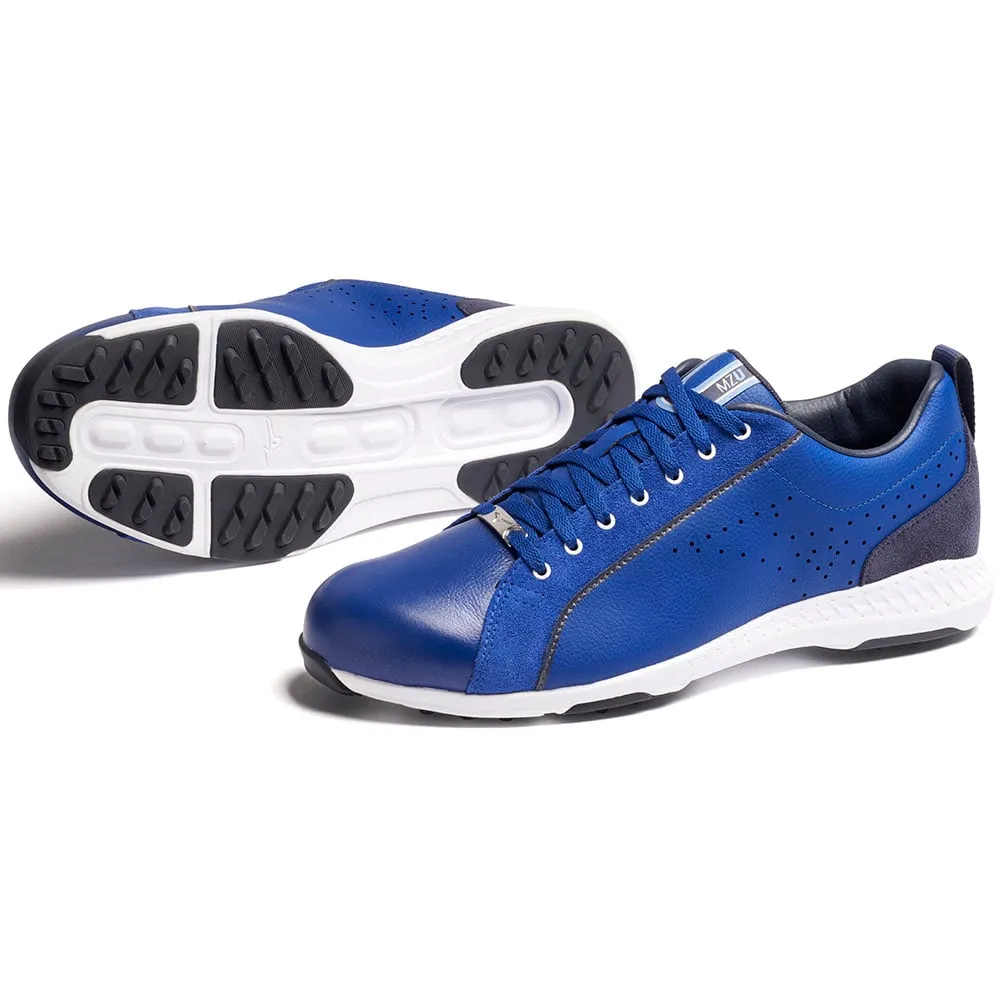 Mizuno Mzu Le Spikeless Shoes - Navy Mother's Day Sale Born to Stand Out