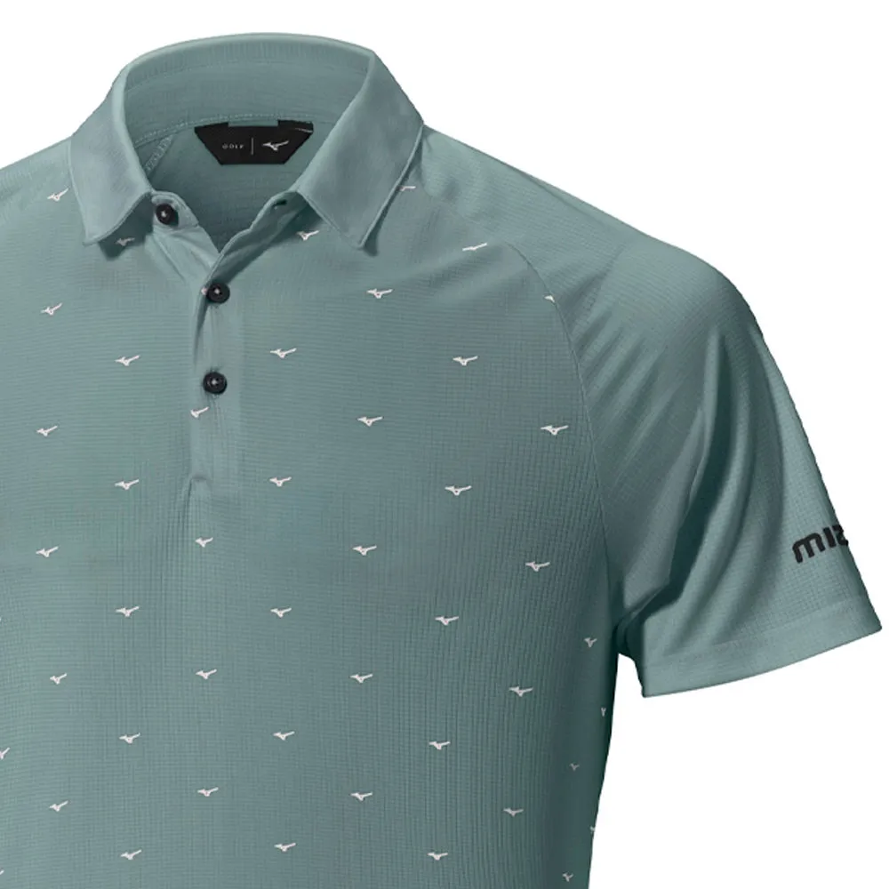 Mizuno Rb Polo Shirt - Stormy Weather Exclusive Deal