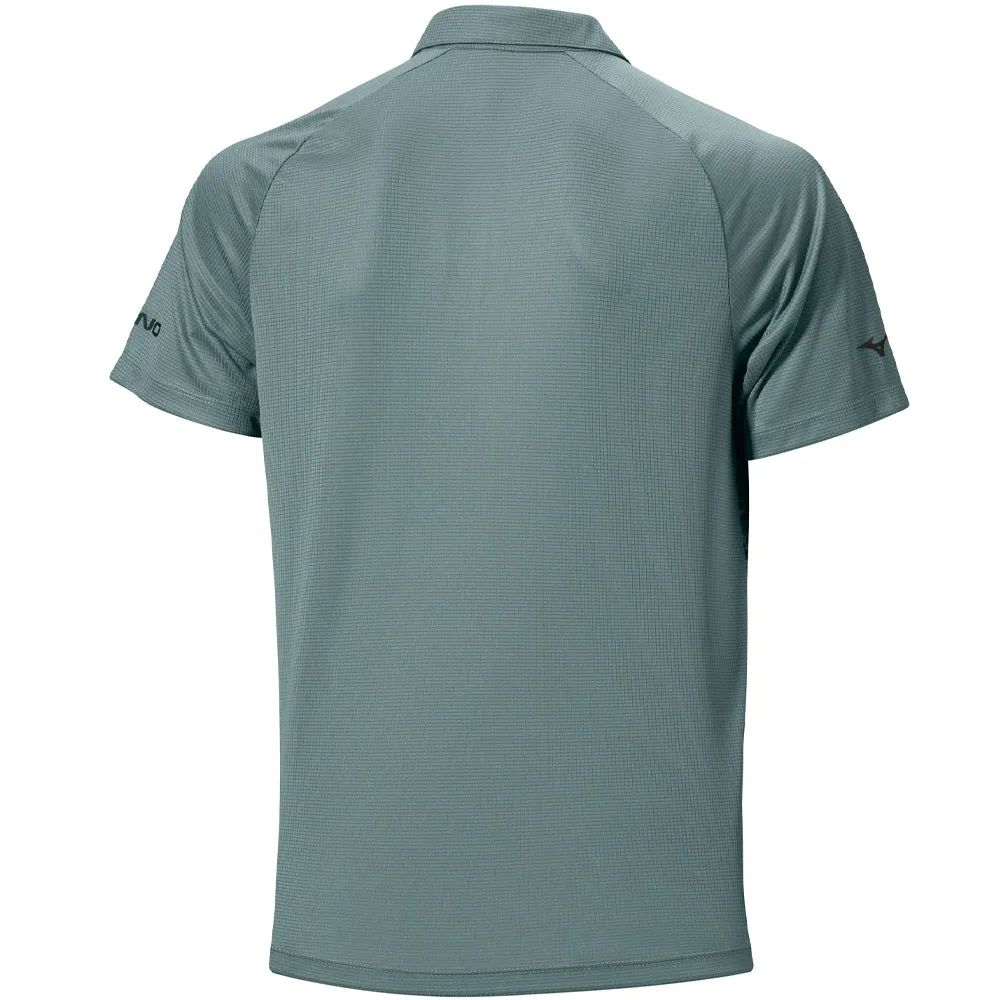 Built for the Bold Mizuno Rb Polo Shirt - Stormy Weather