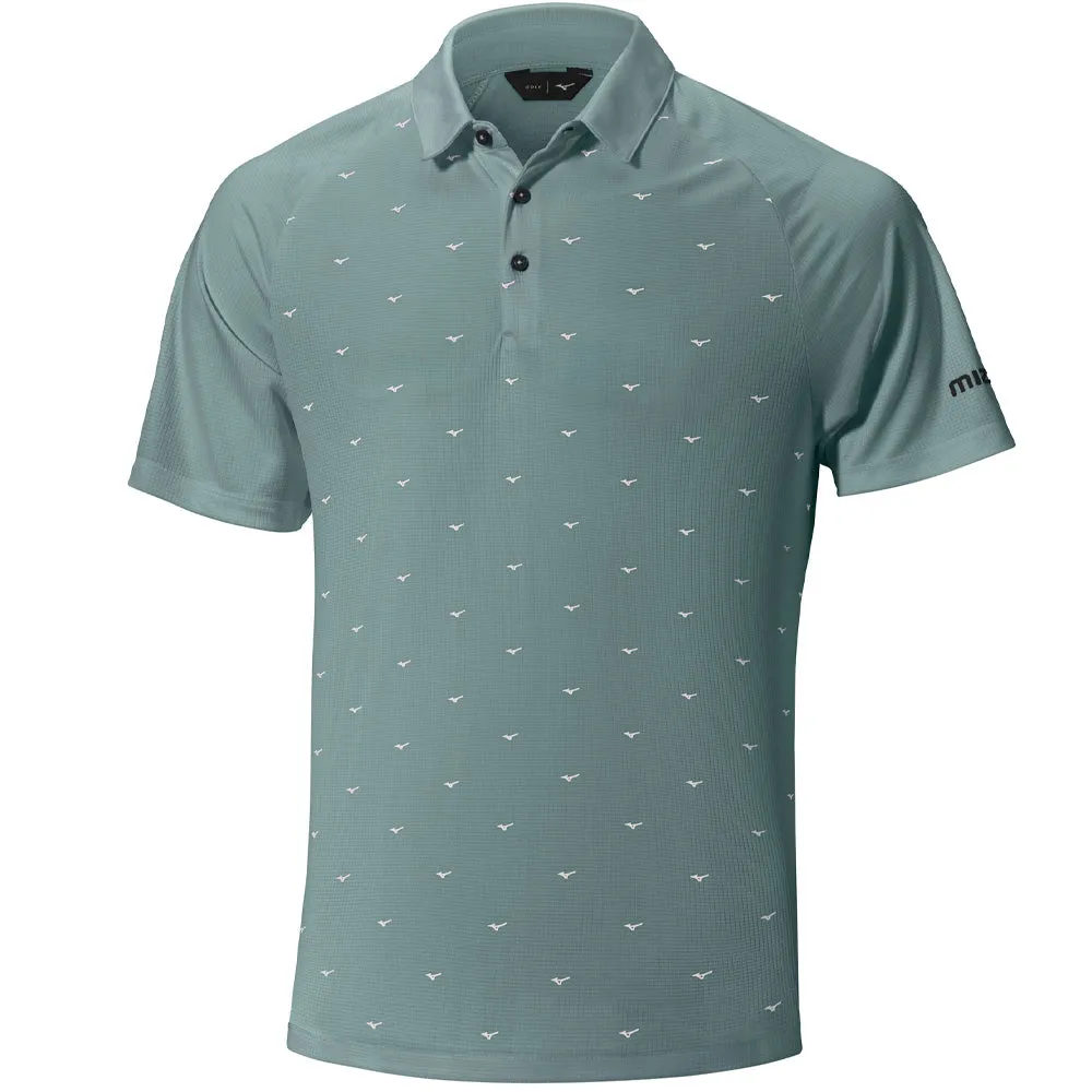 Mizuno Rb Polo Shirt - Stormy Weather Memorial Day Sale Fearlessly You
