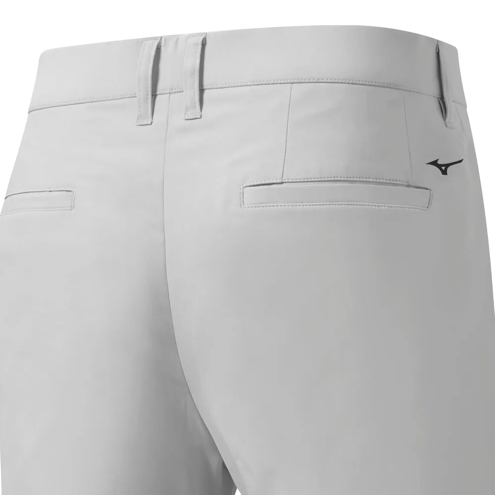 Be Unstoppable Footwear for the Fearless Mizuno Reset Shorts - Grey