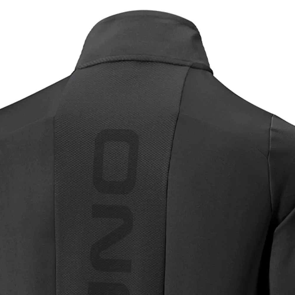 Dress from the Feet Up New Year's Eve Sale Mizuno Tech 1/4 Zip Sweater - Black
