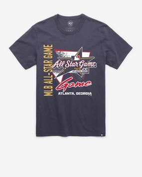 MLB ALL STAR GAME 2025 SIDE ARM '47 FRANKLIN TEE