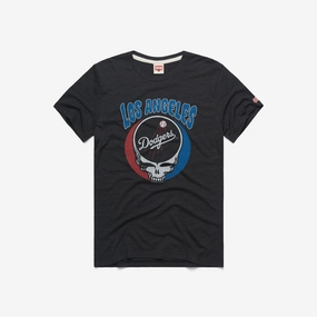 MLB x Grateful Dead x Dodgers