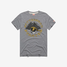 MLB x Grateful Dead x Pirates Skull