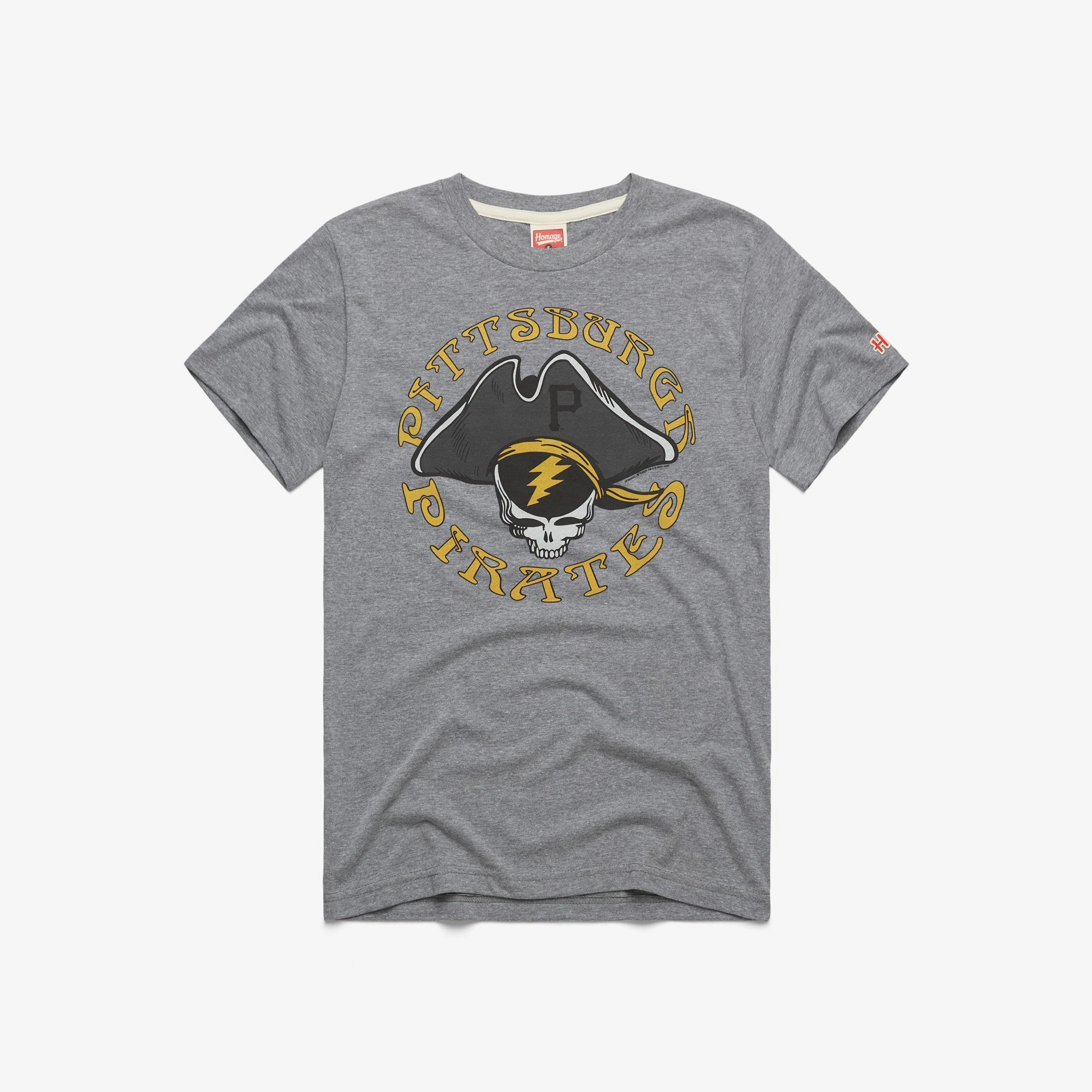 MLB x Grateful Dead x Pirates Skull