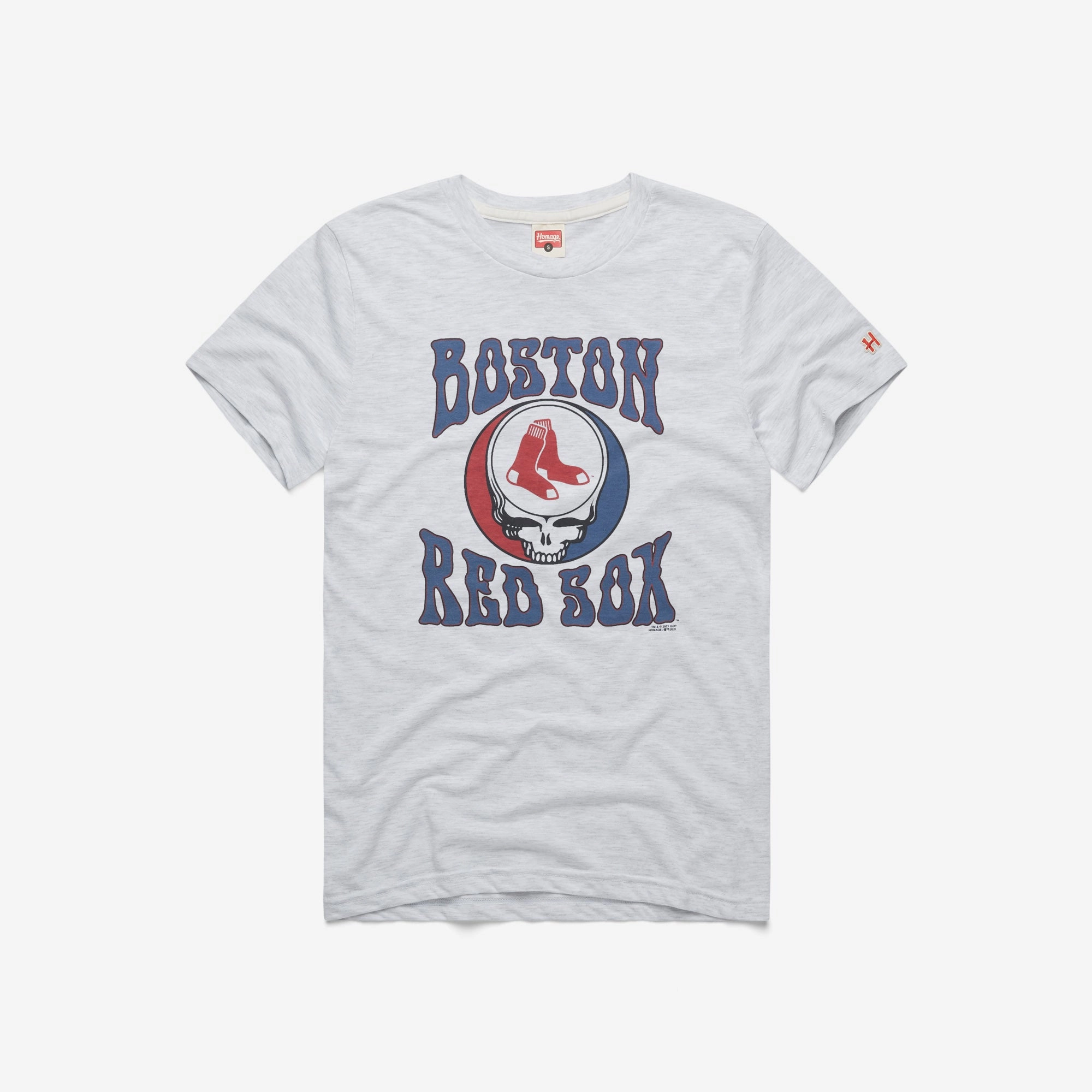 MLB x Grateful Dead x Red Sox