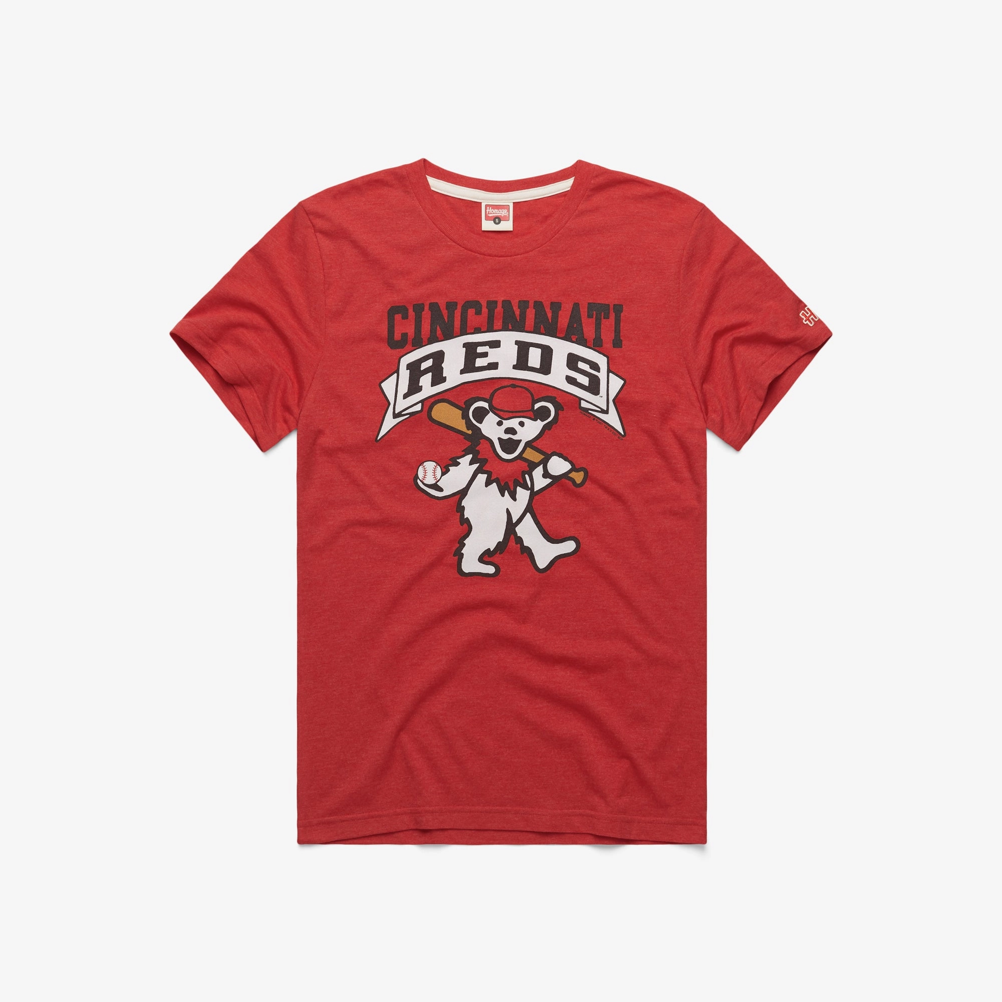MLB x Grateful Dead x Reds