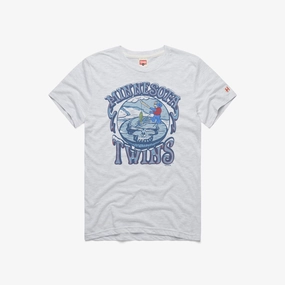 MLB x Grateful Dead x Twins Skull
