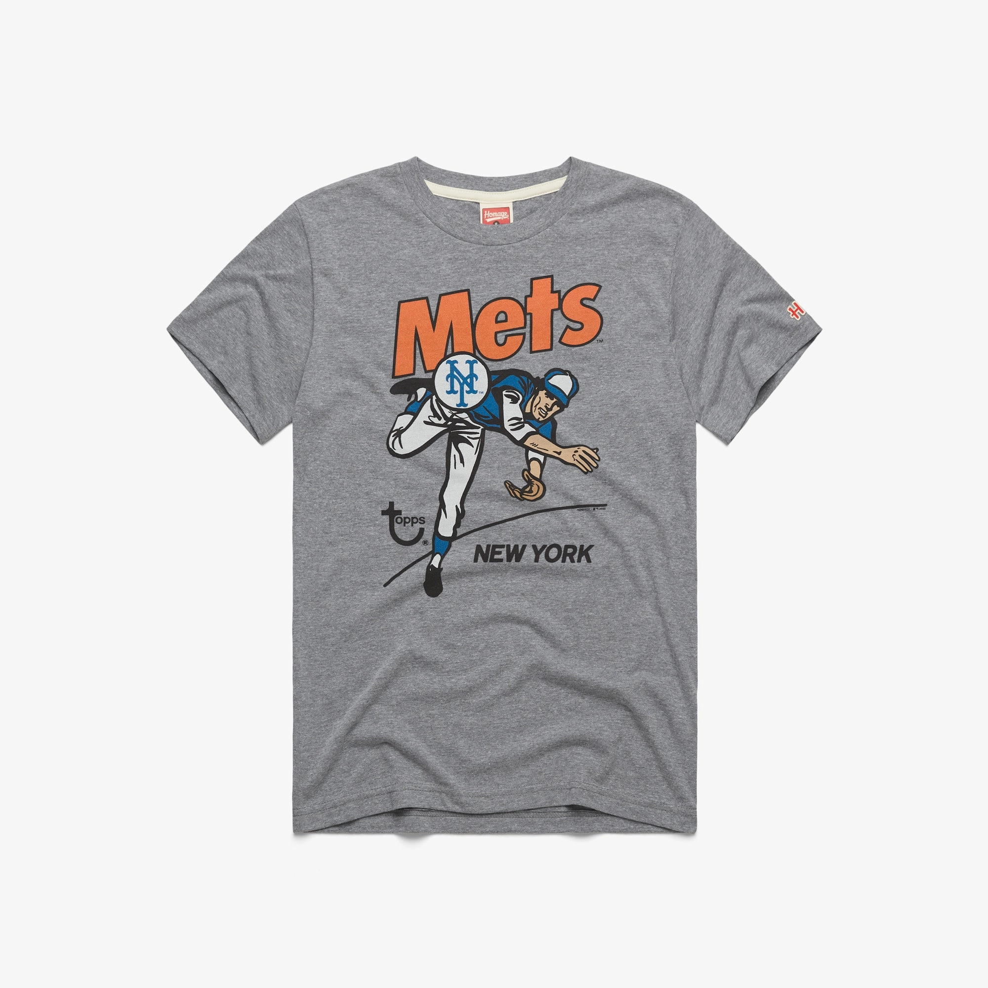 MLB x Topps New York Mets