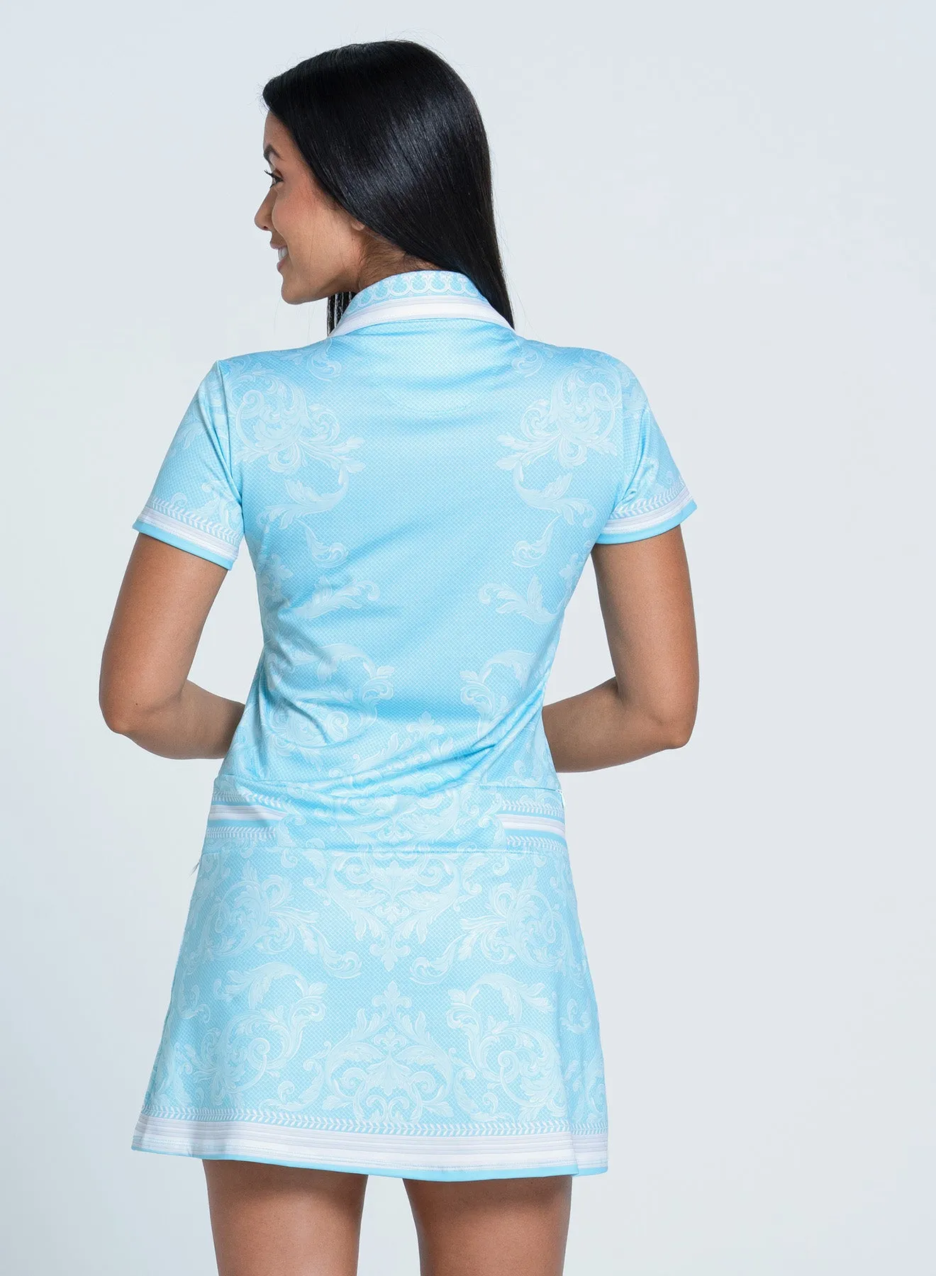 Moda Dress Lead with Style