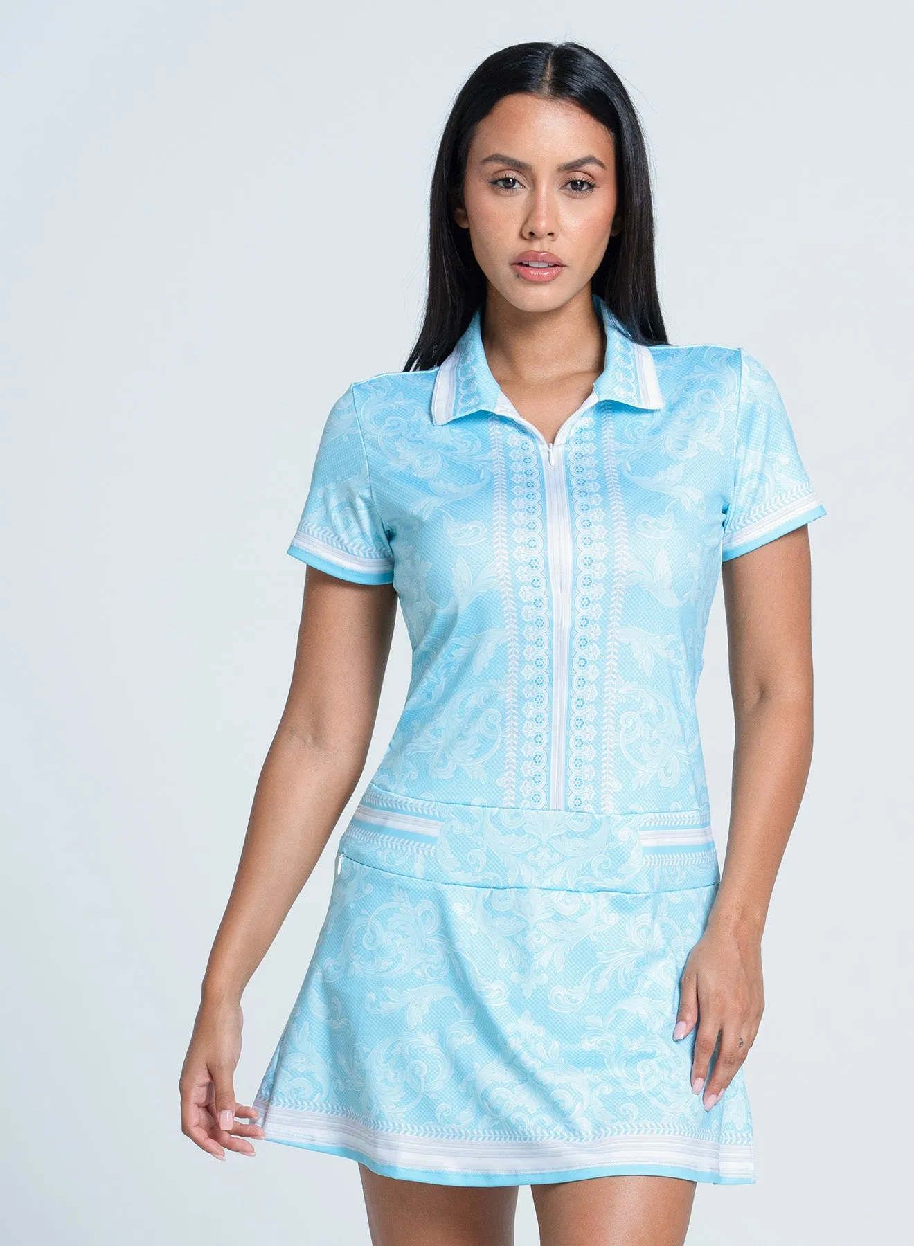 Chase What Moves You Power Every Step Moda Dress