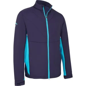 Callaway Mixed Media Insulated Jacket - Peacoat All Saints' Day Sale Deal Of The Century