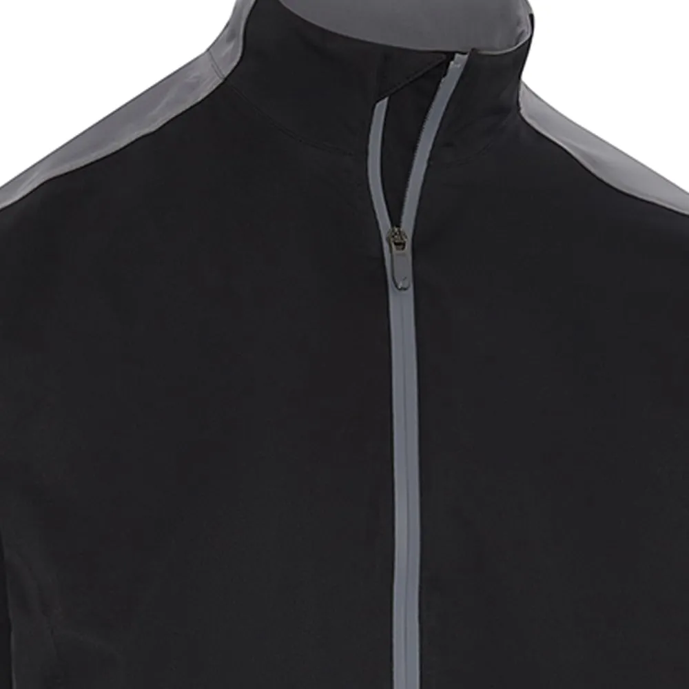 Rule the Streets Callaway Stormlite Ii Waterproof Jacket - Caviar