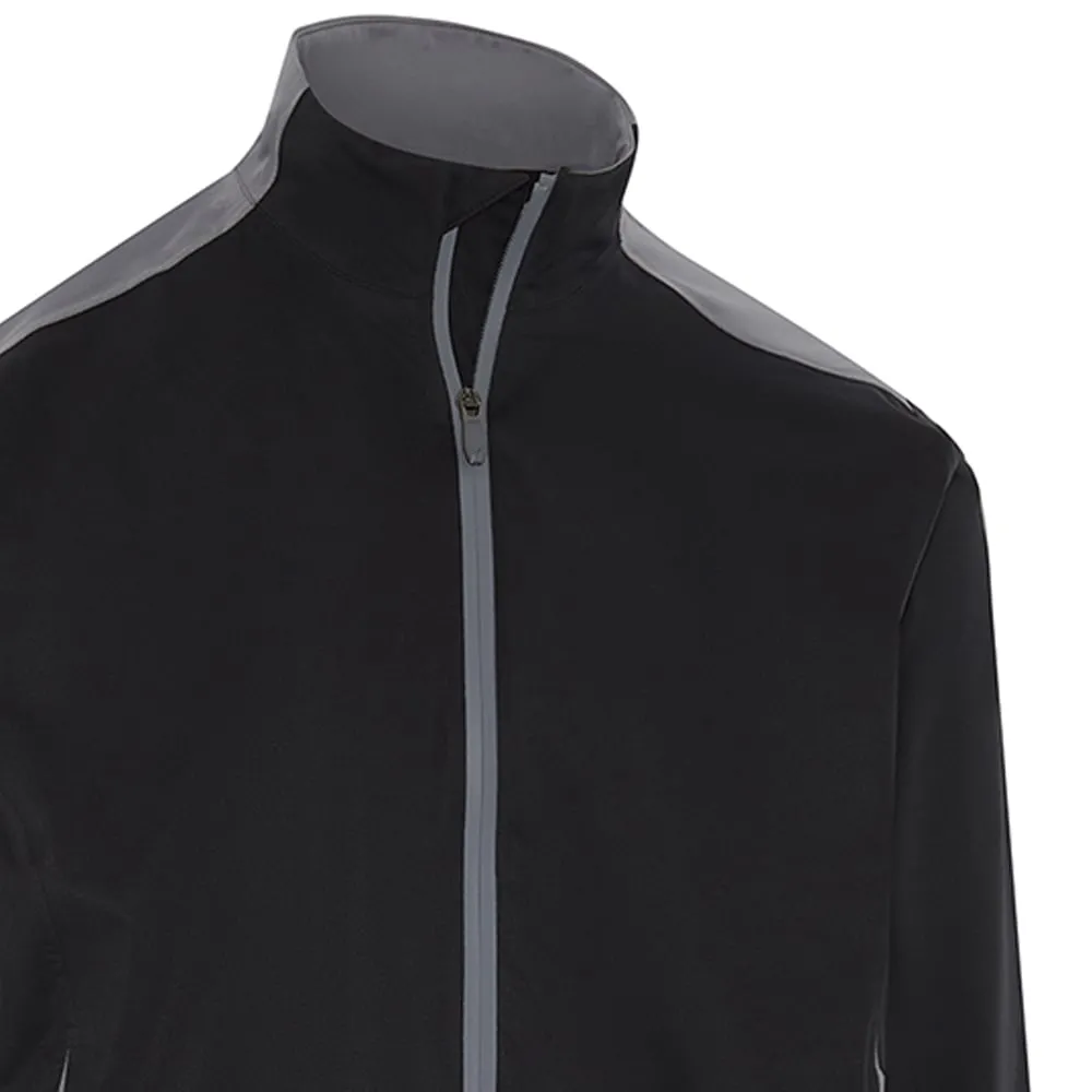 Deal Of The Century Callaway Stormlite Ii Waterproof Jacket - Caviar