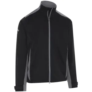 Stride with Confidence Callaway Stormlite Ii Waterproof Jacket - Caviar