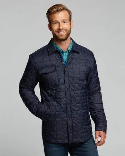Mother's Day Sale Cutter & Buck - Men'S Rainier Primaloft Eco Shirt Jacket