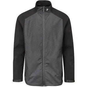 Power Every Step Farah Boyd Waterproof Jacket - Black