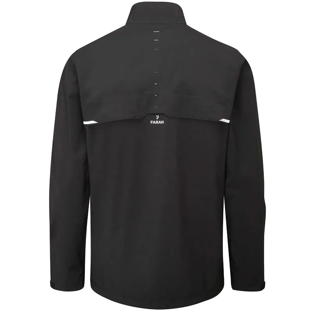 Rise Every Time Farah Boyd Waterproof Jacket - Black