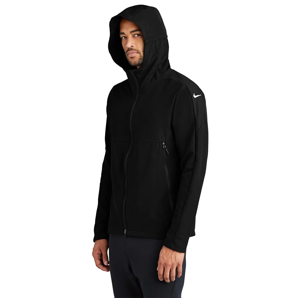Push Beyond Limits Nike - Men'S Hooded Soft Shell Jacket