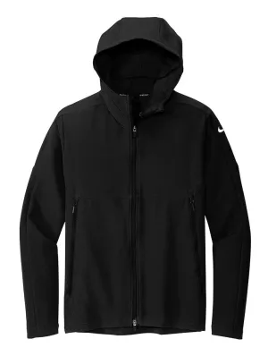Walk with Purpose Nike - Men'S Hooded Soft Shell Jacket