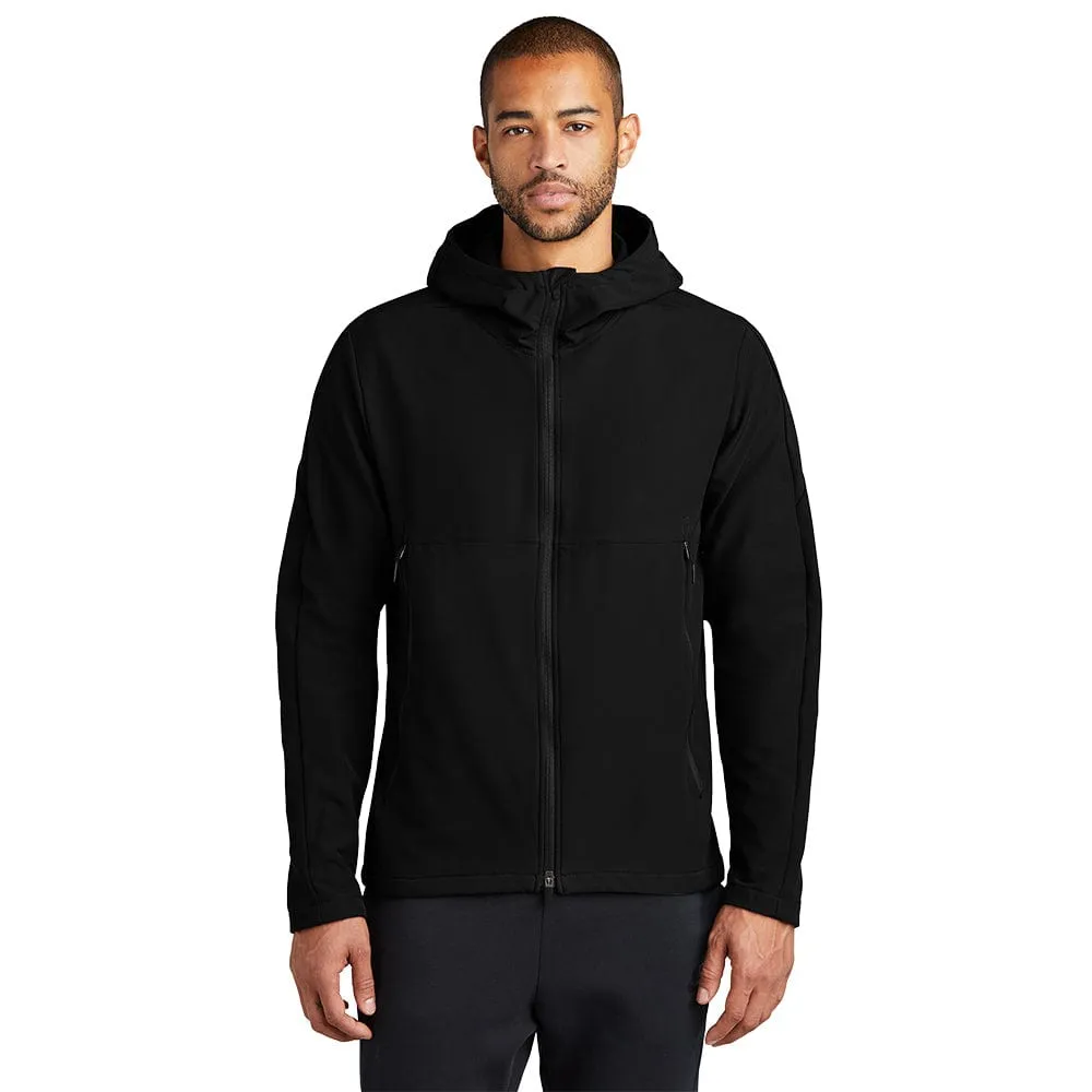 Nike - Men'S Hooded Soft Shell Jacket Spring Sale Empower Your Journey