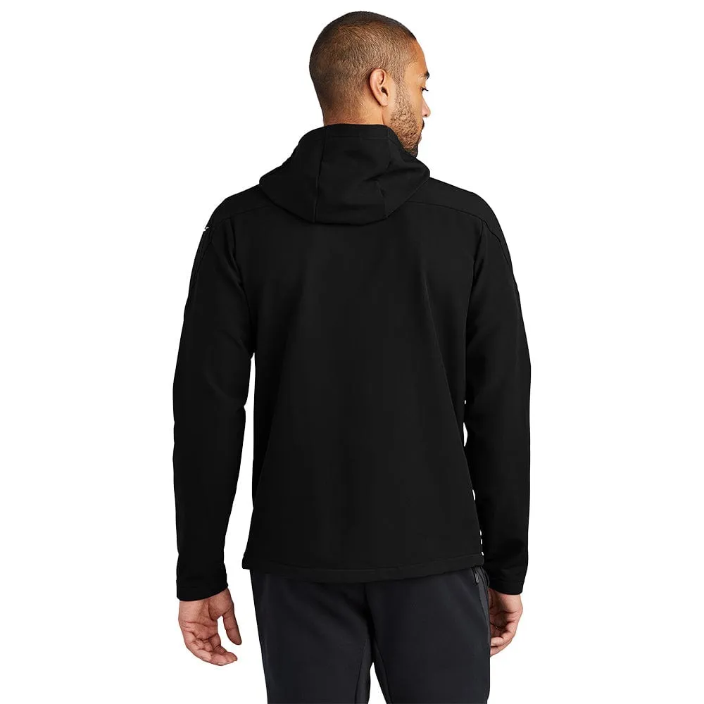 Step Out Boldly Black Friday Offer Nike - Men'S Hooded Soft Shell Jacket