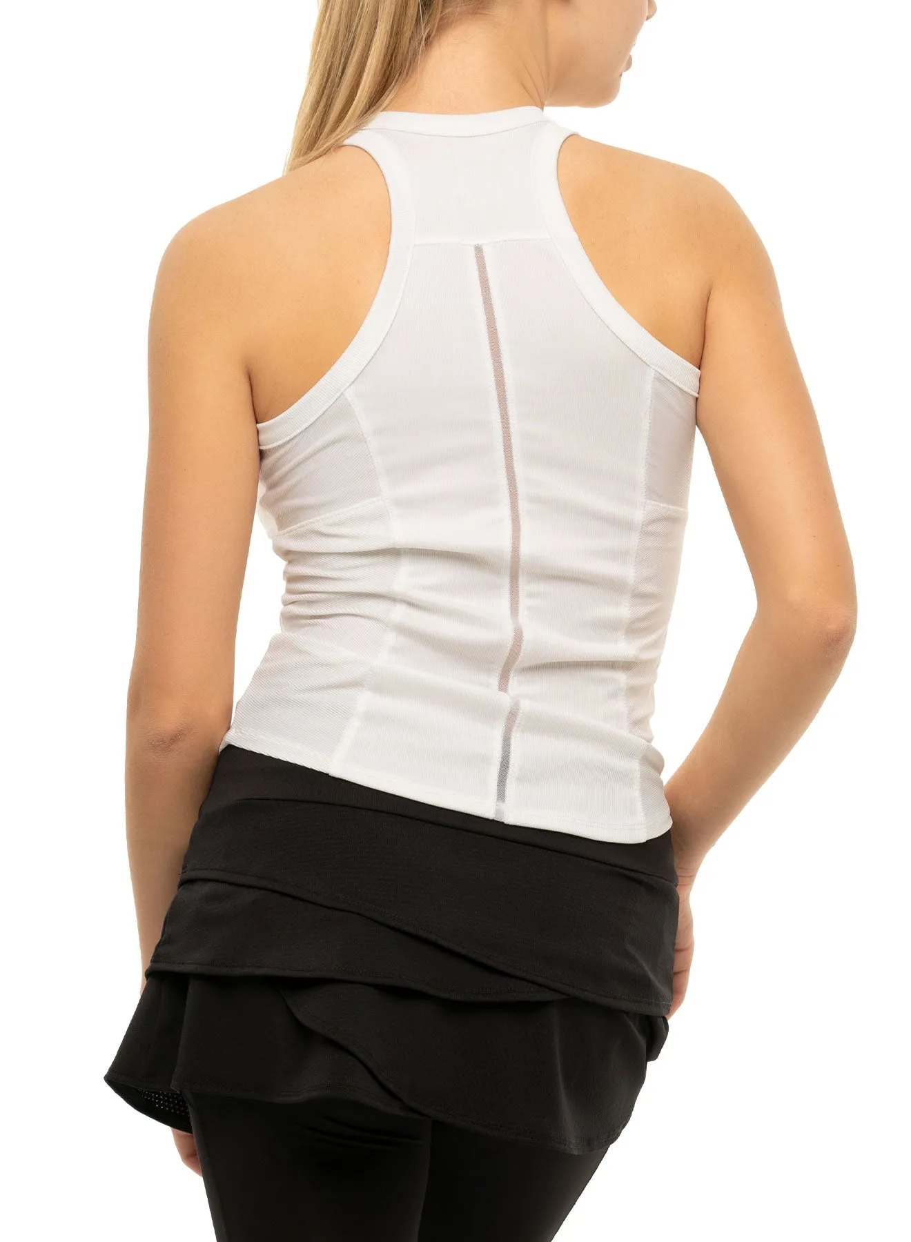 One Love Rib Tank Black Friday Exclusive