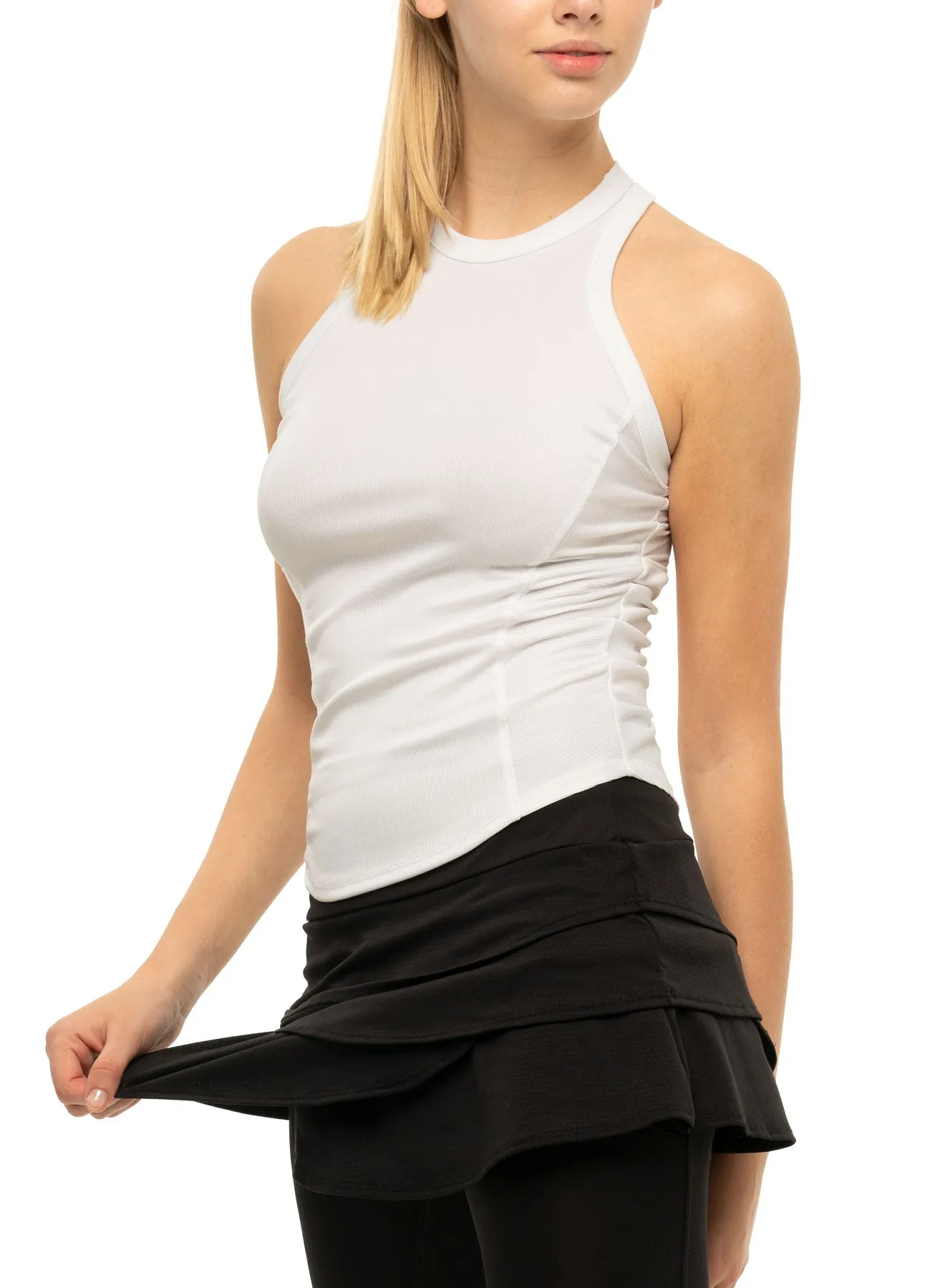 One Love Rib Tank Deal Of The Century Designed to Dominate
